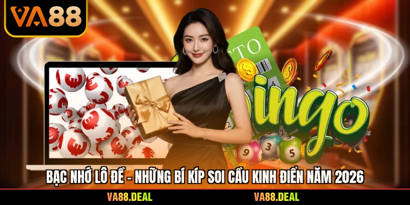 Bạc Nhớ Lô Đề - Những Bí Kíp Soi Cầu Kinh Điển Năm 2026 6 Bạc Nhớ Lô Đề - Những Bí Kíp Soi Cầu Kinh Điển Năm 2026