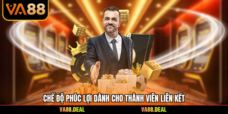 Đại lý 3 Chế độ phúc lợi dành cho thành viên liên kết