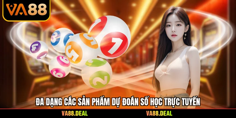 Xổ số 2 Đa dạng các sản phẩm dự đoán số học trực tuyến