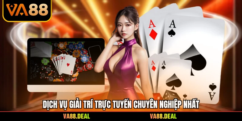 casino 2 Dịch vụ giải trí trực tuyến chuyên nghiệp nhất