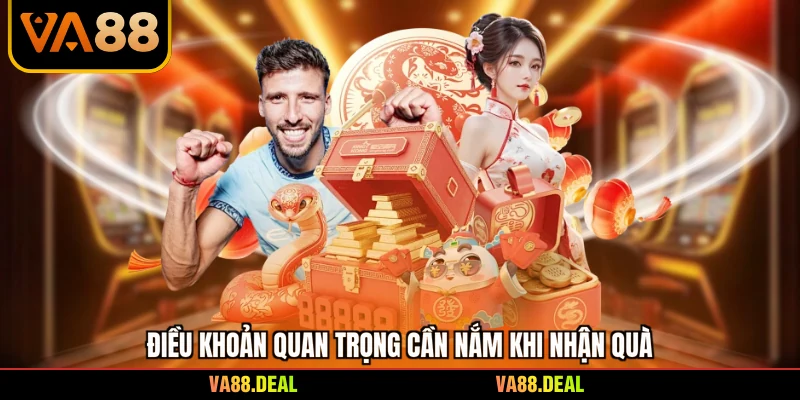 Khuyến mãi 4 Điều khoản quan trọng cần nắm khi nhận quà