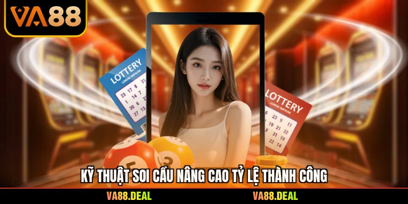 Xổ số 3 Kỹ thuật soi cầu nâng cao tỷ lệ thành công