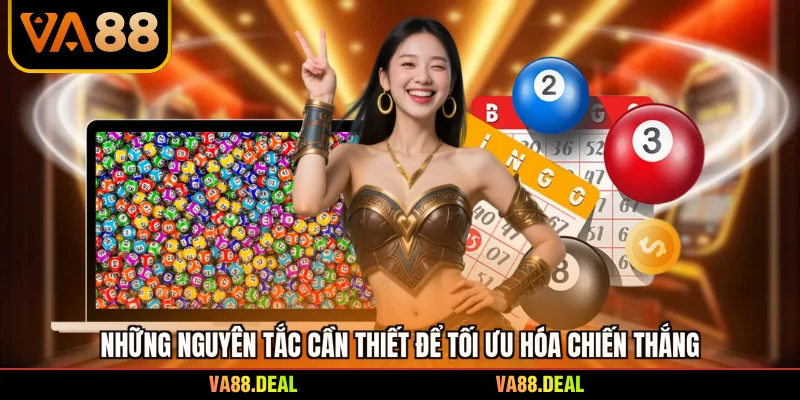 Bạc Nhớ Lô Đề - Những Bí Kíp Soi Cầu Kinh Điển Năm 2026 4 Những nguyên tắc cần thiết để tối ưu hóa chiến thắng