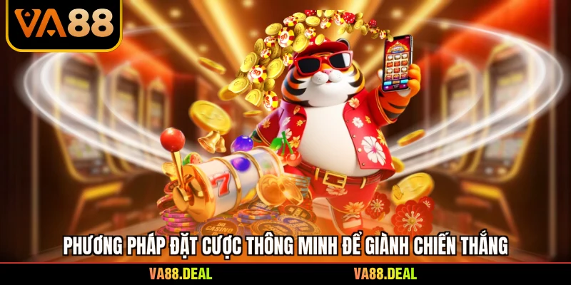 Slot 4 Phương pháp đặt cược thông minh để giành chiến thắng