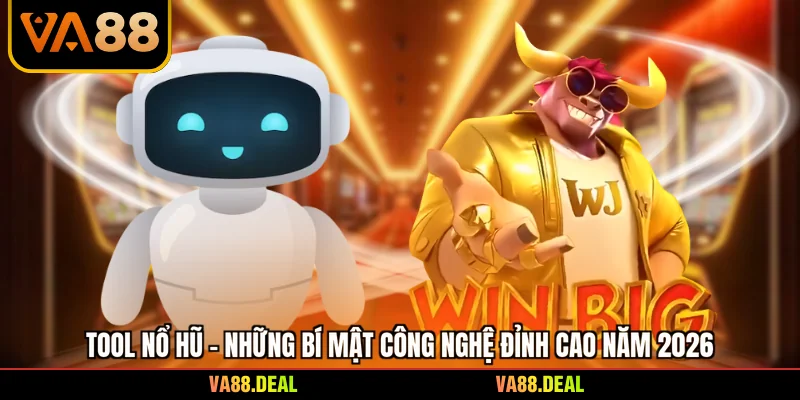 Tool Nổ Hũ - Những Bí Mật Công Nghệ Đỉnh Cao Năm 2026 5 Tool Nổ Hũ - Những Bí Mật Công Nghệ Đỉnh Cao Năm 2026